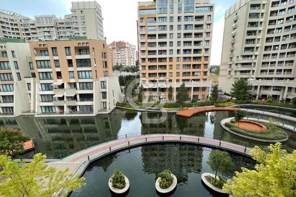 SİNPAŞ YALI EVLERİ GÖL MANZARALI SATILIK 3+1 DAİRE