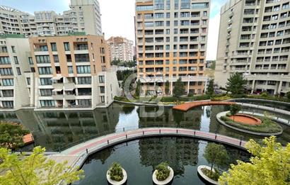 SİNPAŞ YALI EVLERİ GÖL MANZARALI SATILIK 3+1 DAİRE