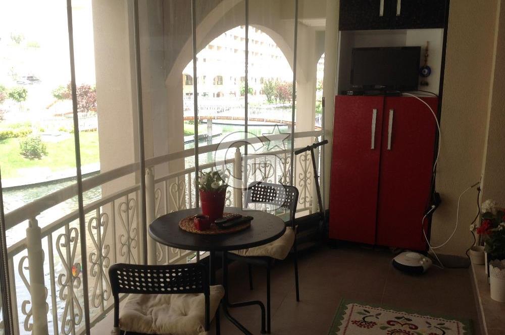 SİNPAŞ YALI EVLERİ GÖL MANZARALI SATILIK 3+1 DAİRE