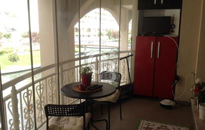 SİNPAŞ YALI EVLERİ GÖL MANZARALI SATILIK 3+1 DAİRE