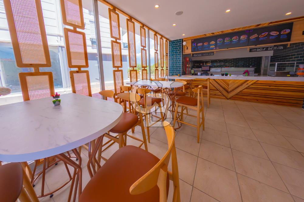 CB ARDEN'DEN ANTALYA DEMRE - DEVREN SATILIK HAZIR MUTFAK VE CAFE