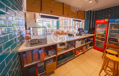 CB ARDEN'DEN ANTALYA DEMRE - DEVREN SATILIK HAZIR MUTFAK VE CAFE