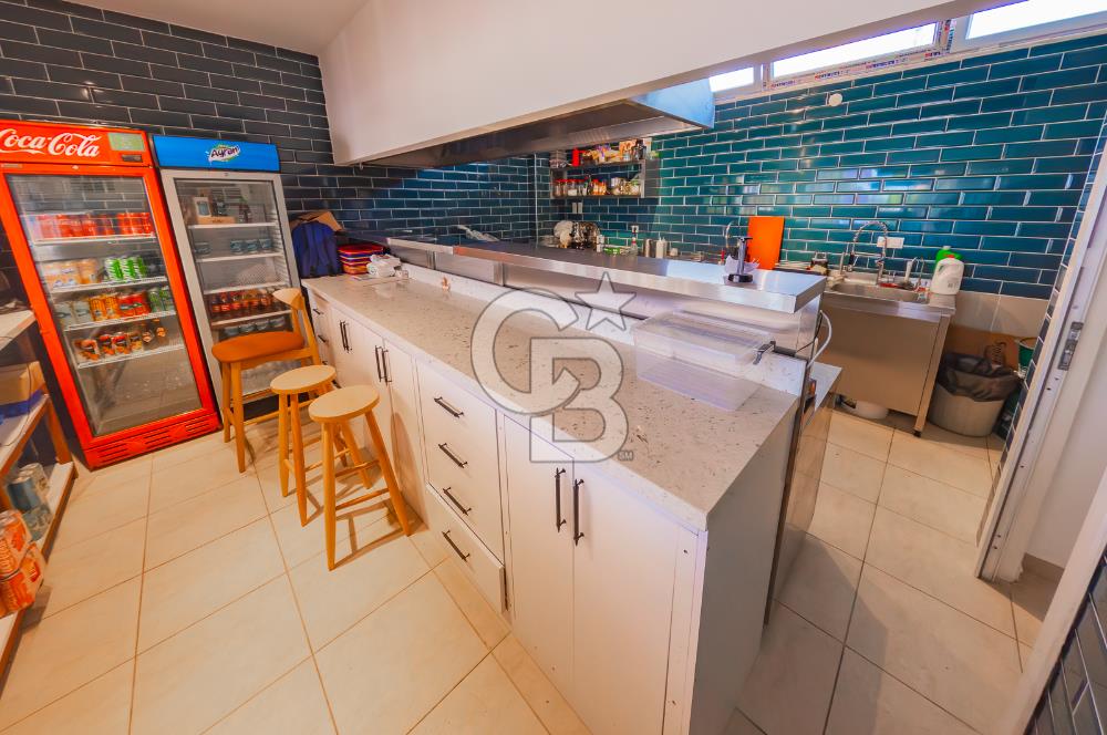 CB ARDEN'DEN ANTALYA DEMRE - DEVREN SATILIK HAZIR MUTFAK VE CAFE