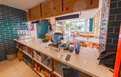 CB ARDEN'DEN ANTALYA DEMRE - DEVREN SATILIK HAZIR MUTFAK VE CAFE