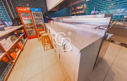 CB ARDEN'DEN ANTALYA DEMRE - DEVREN SATILIK HAZIR MUTFAK VE CAFE