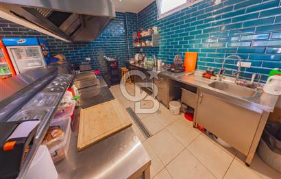 CB ARDEN'DEN ANTALYA DEMRE - DEVREN SATILIK HAZIR MUTFAK VE CAFE