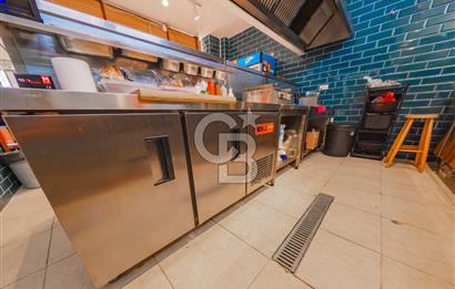 CB ARDEN'DEN ANTALYA DEMRE - DEVREN SATILIK HAZIR MUTFAK VE CAFE