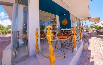 CB ARDEN'DEN ANTALYA DEMRE - DEVREN SATILIK HAZIR MUTFAK VE CAFE