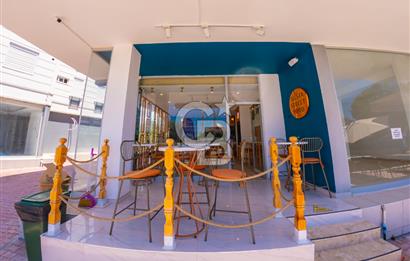 CB ARDEN'DEN ANTALYA DEMRE - DEVREN SATILIK HAZIR MUTFAK VE CAFE