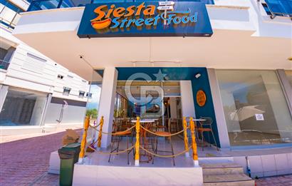 CB ARDEN'DEN ANTALYA DEMRE - DEVREN SATILIK HAZIR MUTFAK VE CAFE