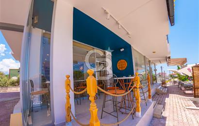 CB ARDEN'DEN ANTALYA DEMRE - DEVREN SATILIK HAZIR MUTFAK VE CAFE