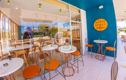 CB ARDEN'DEN ANTALYA DEMRE - DEVREN SATILIK HAZIR MUTFAK VE CAFE