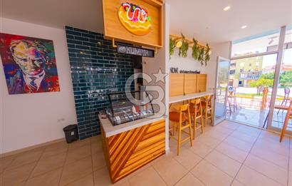CB ARDEN'DEN ANTALYA DEMRE - DEVREN SATILIK HAZIR MUTFAK VE CAFE
