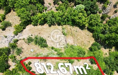 Ayvacık Küçükhusun’da İmara 30 Metre Mesafede 812 m² Müstakil Yatırımlık Tarla!