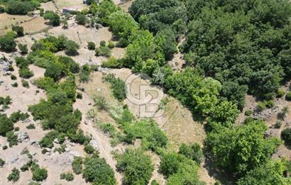 Ayvacık Küçükhusun’da İmara 30 Metre Mesafede 812 m² Müstakil Yatırımlık Tarla!