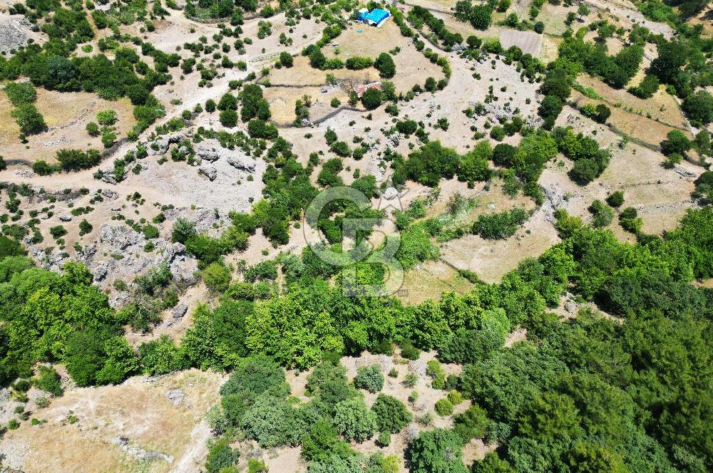 Ayvacık Küçükhusun’da İmara 30 Metre Mesafede 812 m² Müstakil Yatırımlık Tarla!