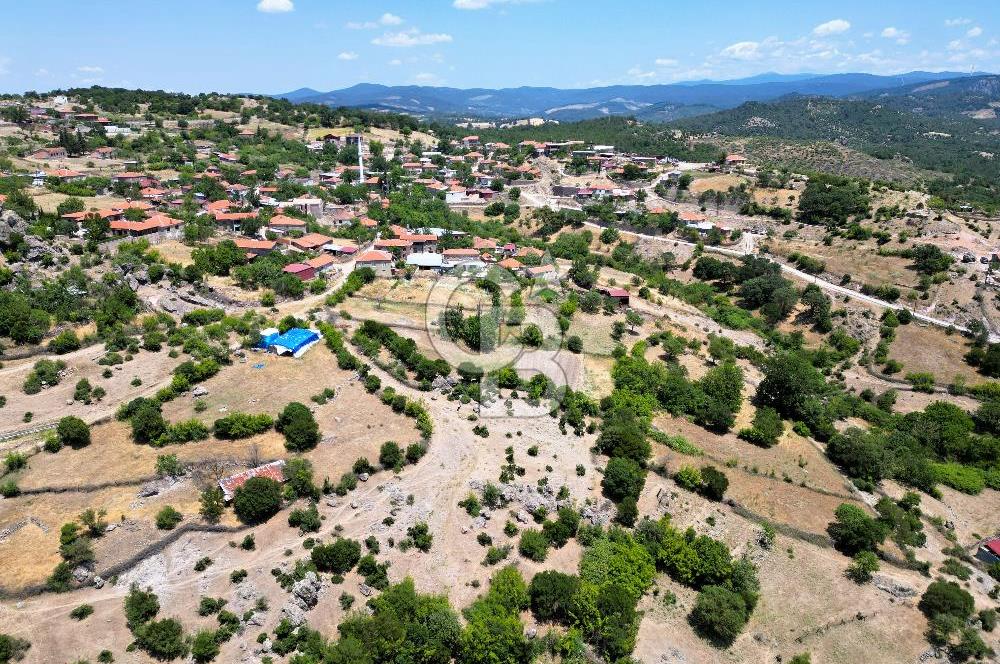 Ayvacık Küçükhusun’da İmara 30 Metre Mesafede 812 m² Müstakil Yatırımlık Tarla!