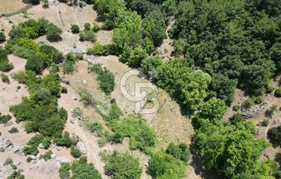 Ayvacık Küçükhusun’da İmara 30 Metre Mesafede 812 m² Müstakil Yatırımlık Tarla!
