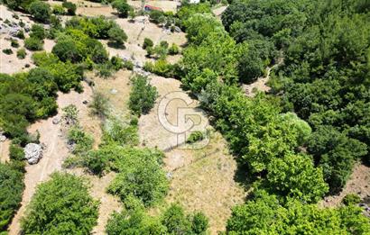 Ayvacık Küçükhusun’da İmara 30 Metre Mesafede 812 m² Müstakil Yatırımlık Tarla!