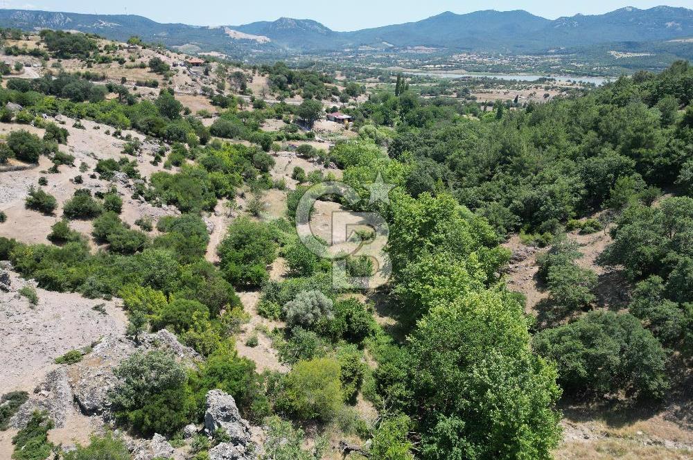 Ayvacık Küçükhusun’da İmara 30 Metre Mesafede 812 m² Müstakil Yatırımlık Tarla!