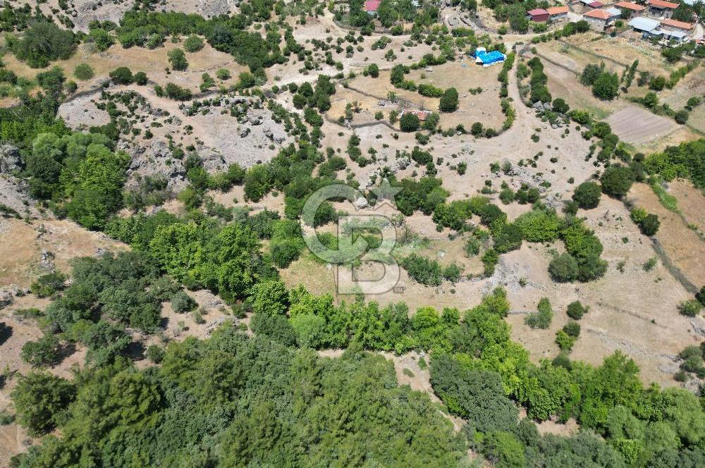 Ayvacık Küçükhusun’da İmara 30 Metre Mesafede 812 m² Müstakil Yatırımlık Tarla!