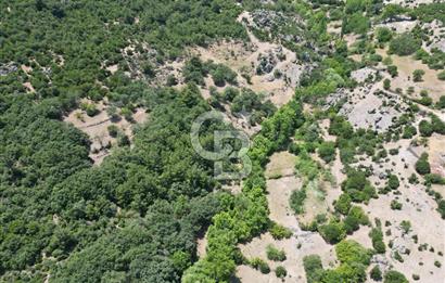 Ayvacık Küçükhusun’da İmara 30 Metre Mesafede 812 m² Müstakil Yatırımlık Tarla!