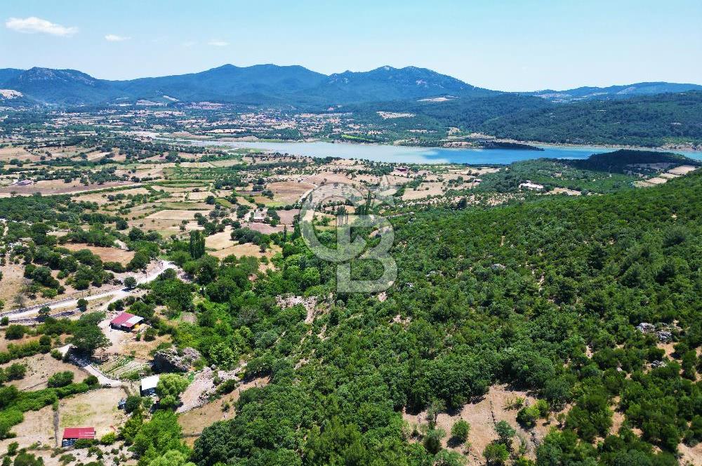 Ayvacık Küçükhusun’da İmara 30 Metre Mesafede 812 m² Müstakil Yatırımlık Tarla!