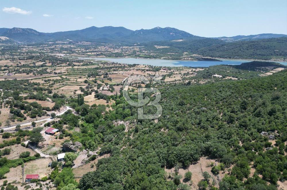 Ayvacık Küçükhusun’da İmara 30 Metre Mesafede 812 m² Müstakil Yatırımlık Tarla!