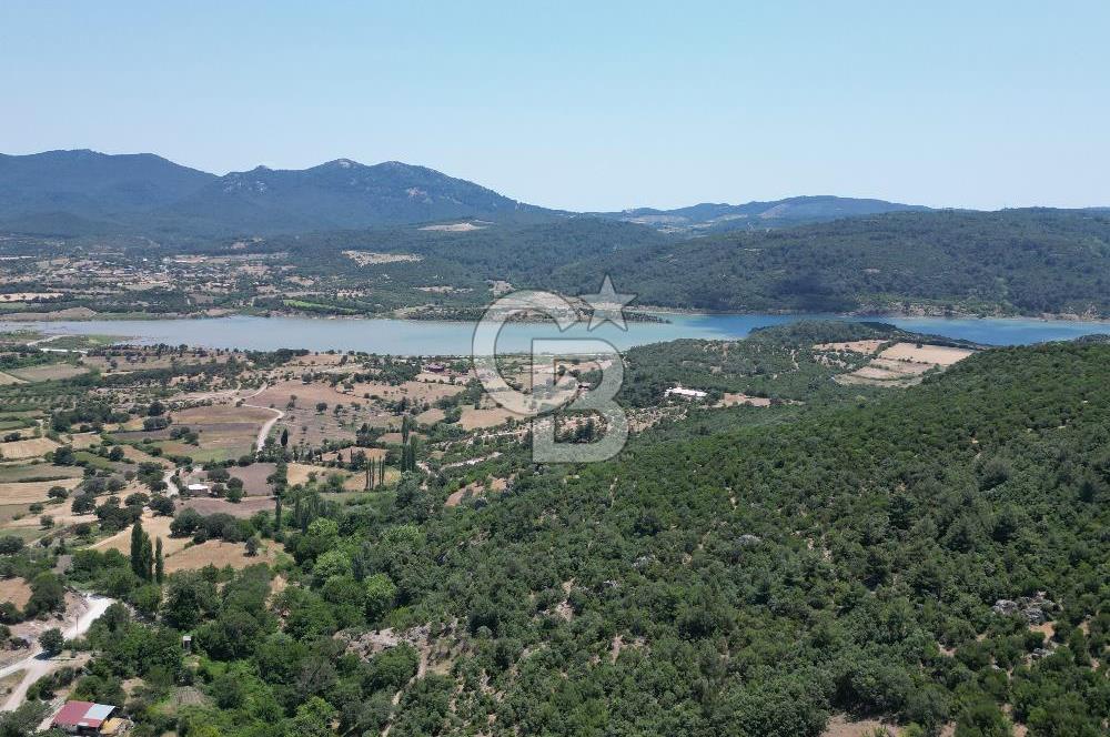 Ayvacık Küçükhusun’da İmara 30 Metre Mesafede 812 m² Müstakil Yatırımlık Tarla!