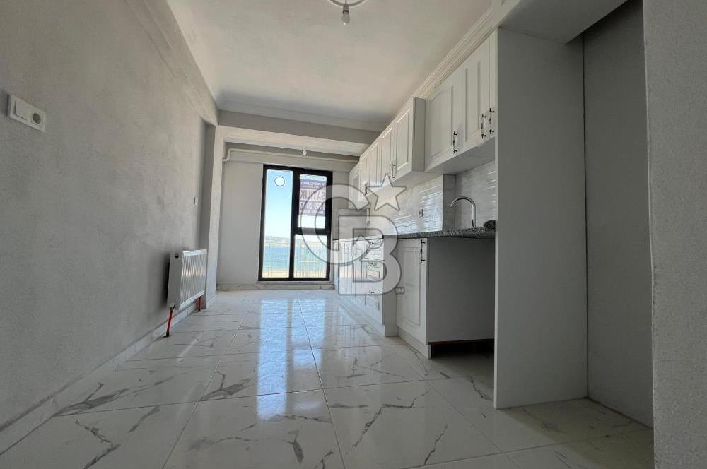 1915 ÇANAKKALE KÖPRÜSÜ MANZARALI YENİ KORDONA SIFIR SATILIK 2+1 DAİRE
