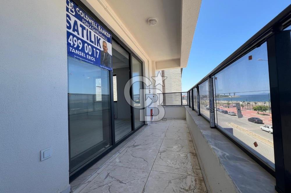 1915 ÇANAKKALE KÖPRÜSÜ MANZARALI YENİ KORDONA SIFIR SATILIK 2+1 DAİRE
