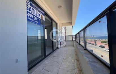1915 ÇANAKKALE KÖPRÜSÜ MANZARALI YENİ KORDONA SIFIR SATILIK 2+1 DAİRE