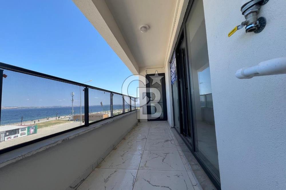 1915 ÇANAKKALE KÖPRÜSÜ MANZARALI YENİ KORDONA SIFIR SATILIK 2+1 DAİRE