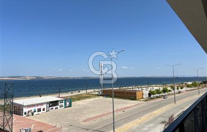 1915 ÇANAKKALE KÖPRÜSÜ MANZARALI YENİ KORDONA SIFIR SATILIK 2+1 DAİRE