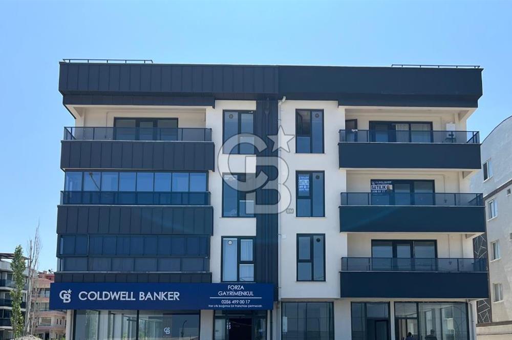 1915 ÇANAKKALE KÖPRÜSÜ MANZARALI YENİ KORDONA SIFIR SATILIK 2+1 DAİRE