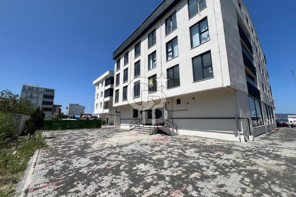 1915 ÇANAKKALE KÖPRÜSÜ MANZARALI YENİ KORDONA SIFIR SATILIK 2+1 DAİRE