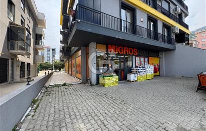 NARLIDEREDE KAR MARJLI MİGROS KİRACILI SATILIK DÜKKAN MAĞAZA
