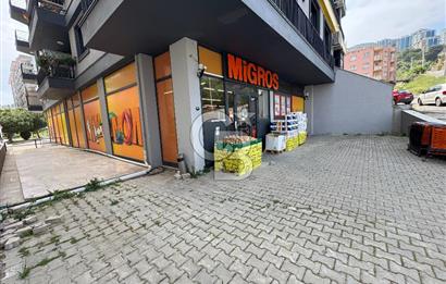 NARLIDEREDE KAR MARJLI MİGROS KİRACILI SATILIK DÜKKAN MAĞAZA