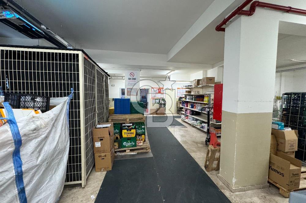 NARLIDEREDE KAR MARJLI MİGROS KİRACILI SATILIK DÜKKAN MAĞAZA