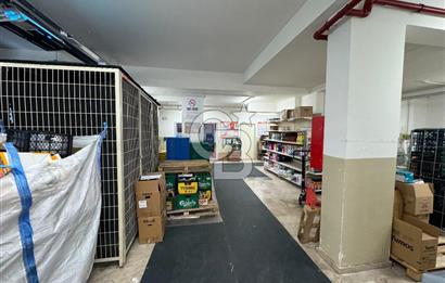 NARLIDEREDE KAR MARJLI MİGROS KİRACILI SATILIK DÜKKAN MAĞAZA