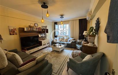 BUCA NATO KEMAL SUNAL PARKI YAKINI 2+1 SATILIK DAİRE