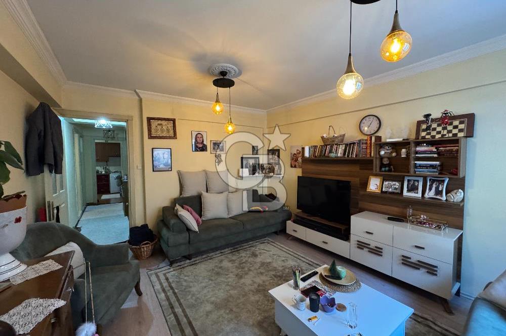 BUCA NATO KEMAL SUNAL PARKI YAKINI 2+1 SATILIK DAİRE