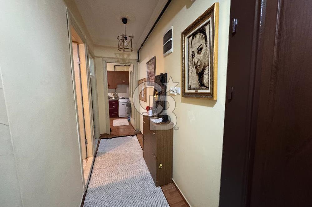 BUCA NATO KEMAL SUNAL PARKI YAKINI 2+1 SATILIK DAİRE