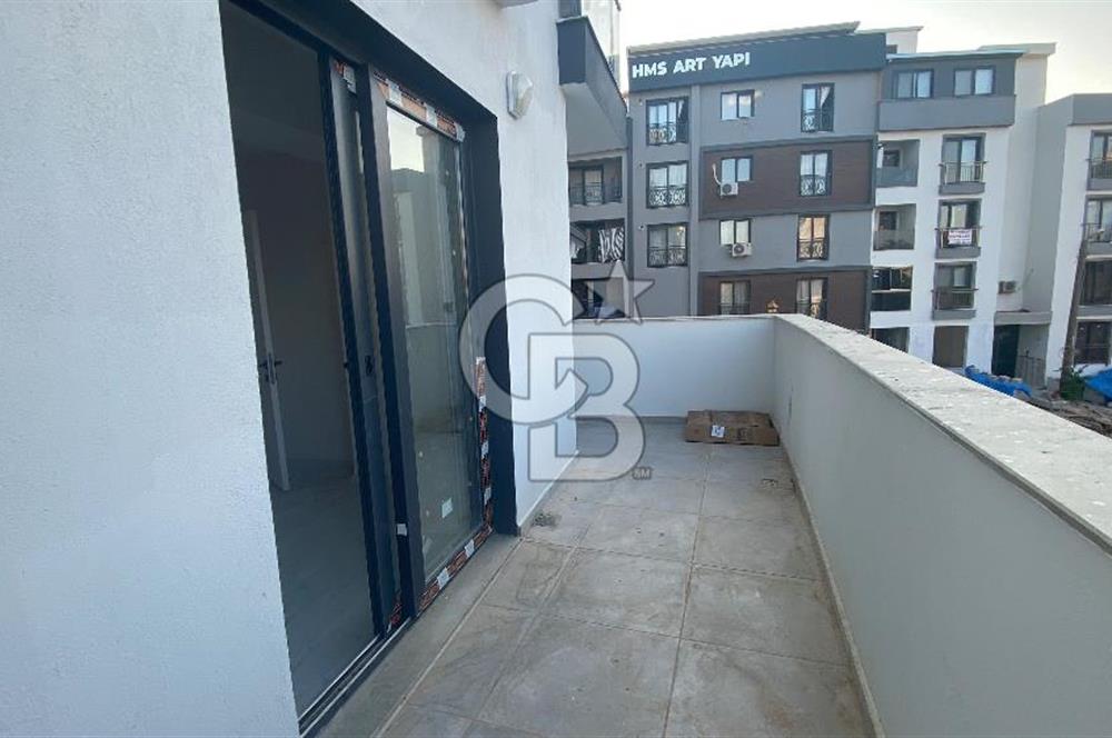 Menemen Seyrek’te 1+1 Kiralık Daire