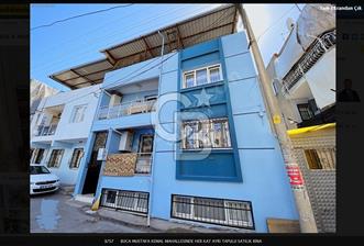 AYNI BİNADA SATILIK İKİ DAİRE