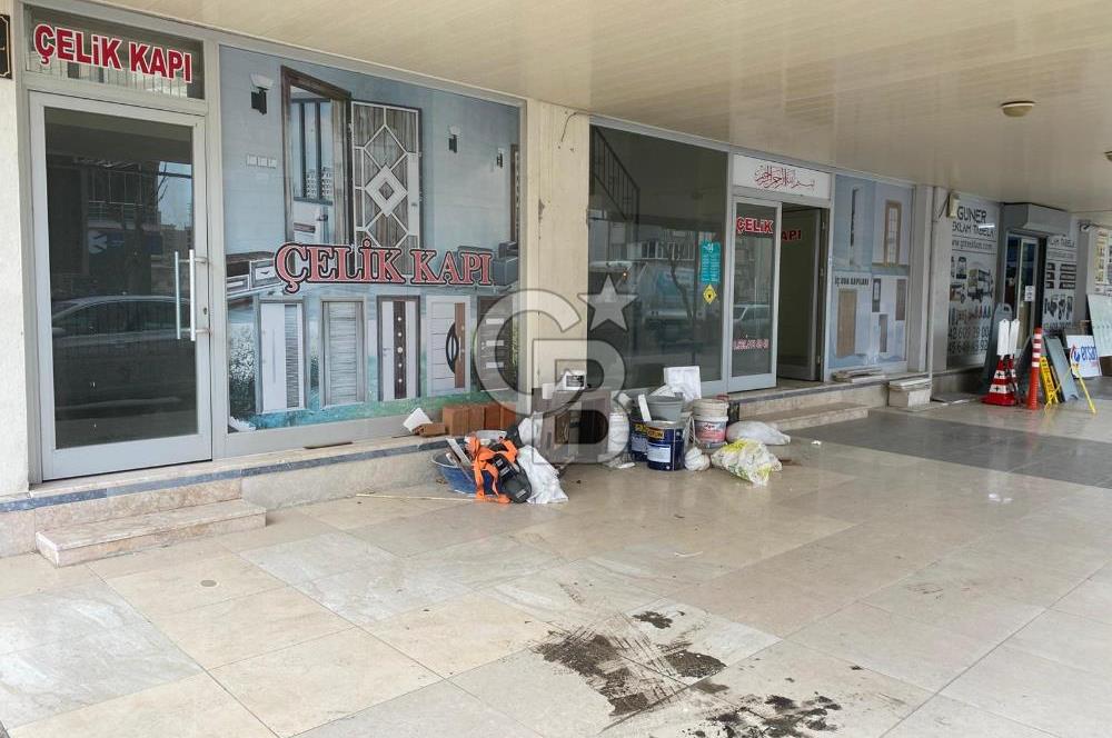 CADDE ÜZERİ 280 M2 KULLANIM ALANINA SAHİP BATARKATLI DÜKKAN+DEPO
