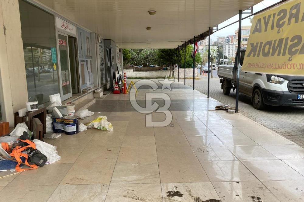 CADDE ÜZERİ 280 M2 KULLANIM ALANINA SAHİP BATARKATLI DÜKKAN+DEPO