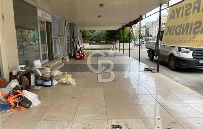 CADDE ÜZERİ 280 M2 KULLANIM ALANINA SAHİP BATARKATLI DÜKKAN+DEPO