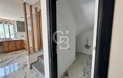 Seferihisar Kavakdere' de Doğa ile İç İçe Site İçinde Satılık Villa