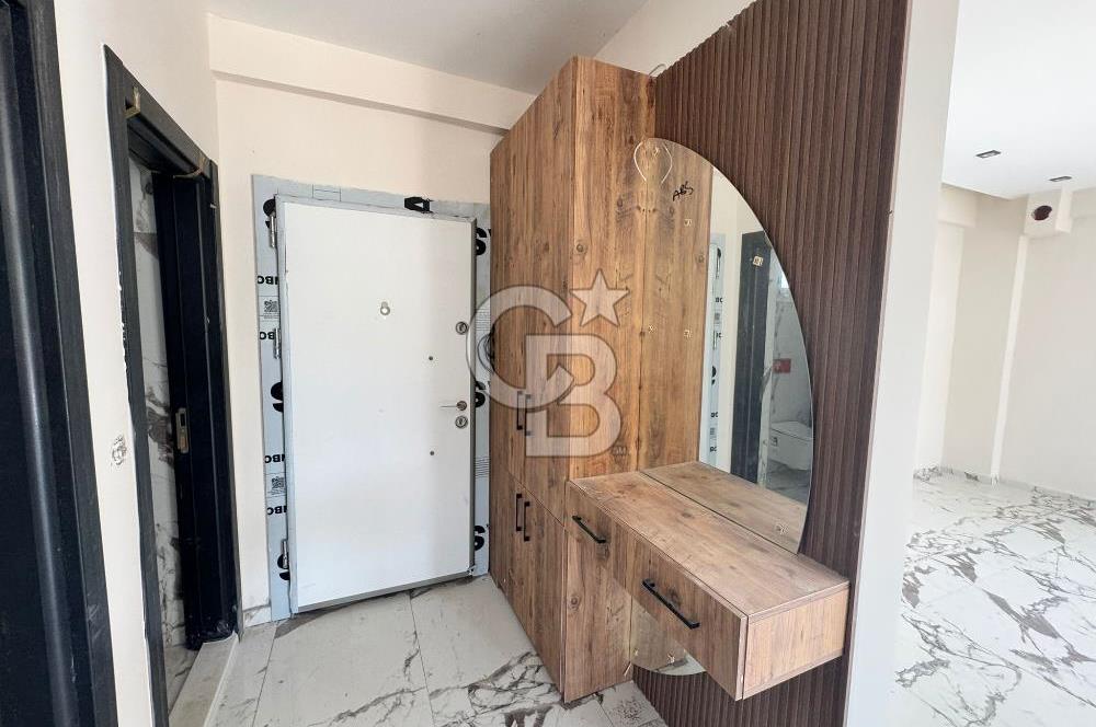 Seferihisar Kavakdere' de Doğa ile İç İçe Site İçinde Satılık Villa